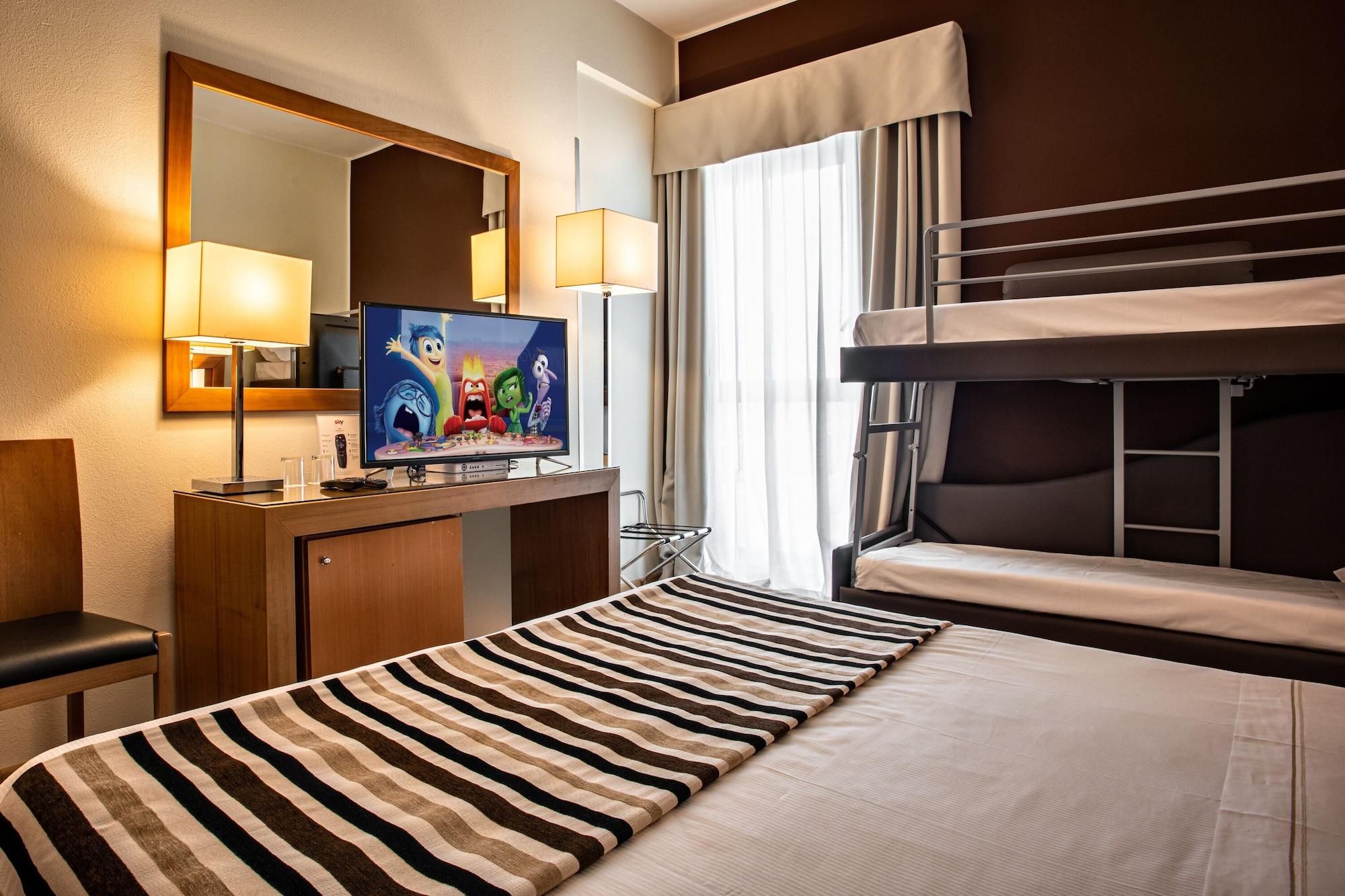 Hotel Sardegna - & Restaurant Cagliari