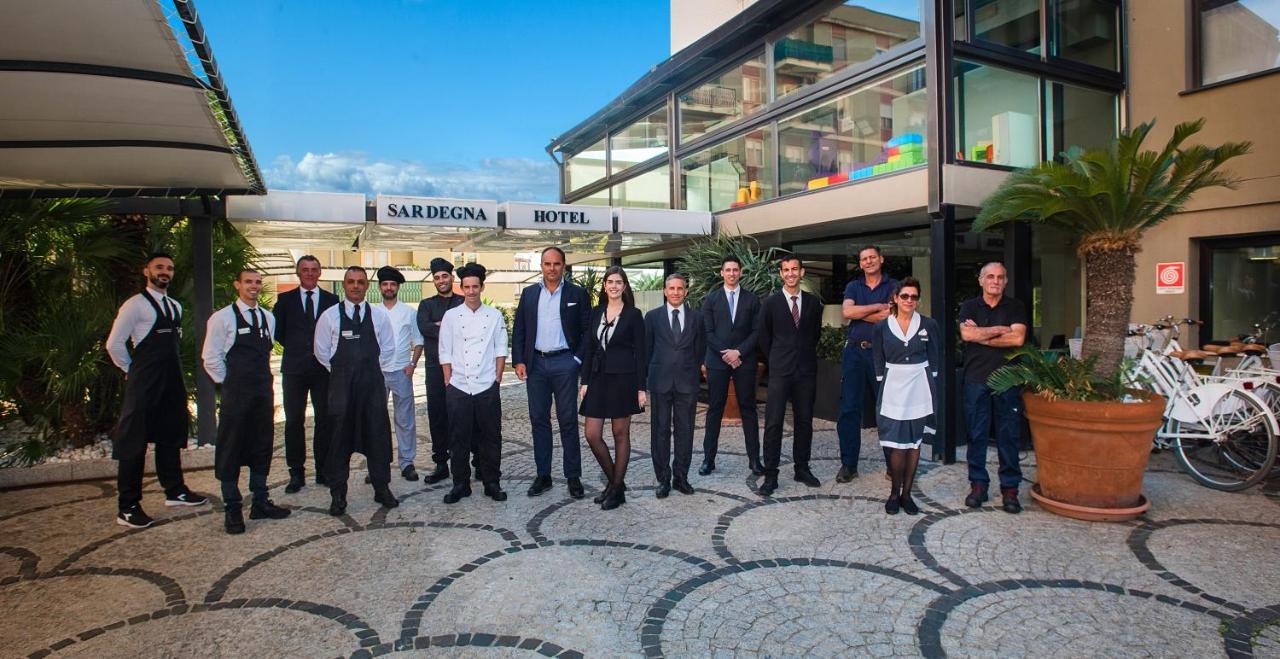 Sardegna - & Restaurant Hotel